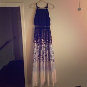 David’s Bridal dress